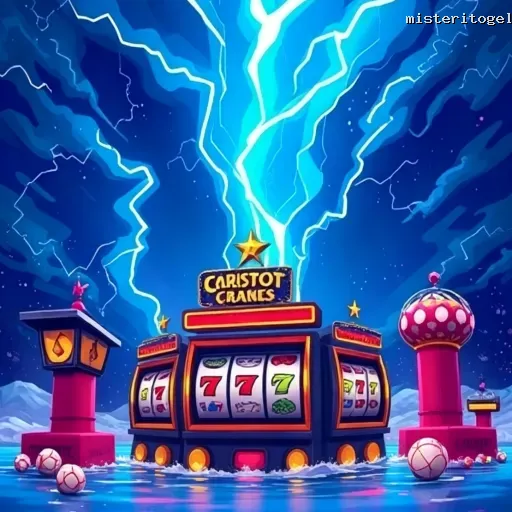 misteritogel: Promo dan Bonus Terbaik untuk Para Gamer Indonesia