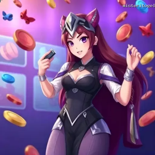 Menjelajahi Fitur Unggulan Situs Game misteritogel
