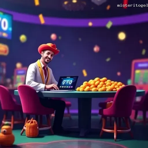 Panduan Lengkap Menggunakan Situs Game misteritogel