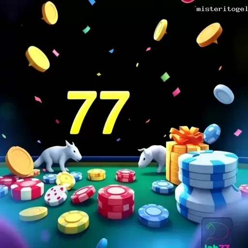 Mengenal misteritogel Sebagai Platform Game Online Terpercaya